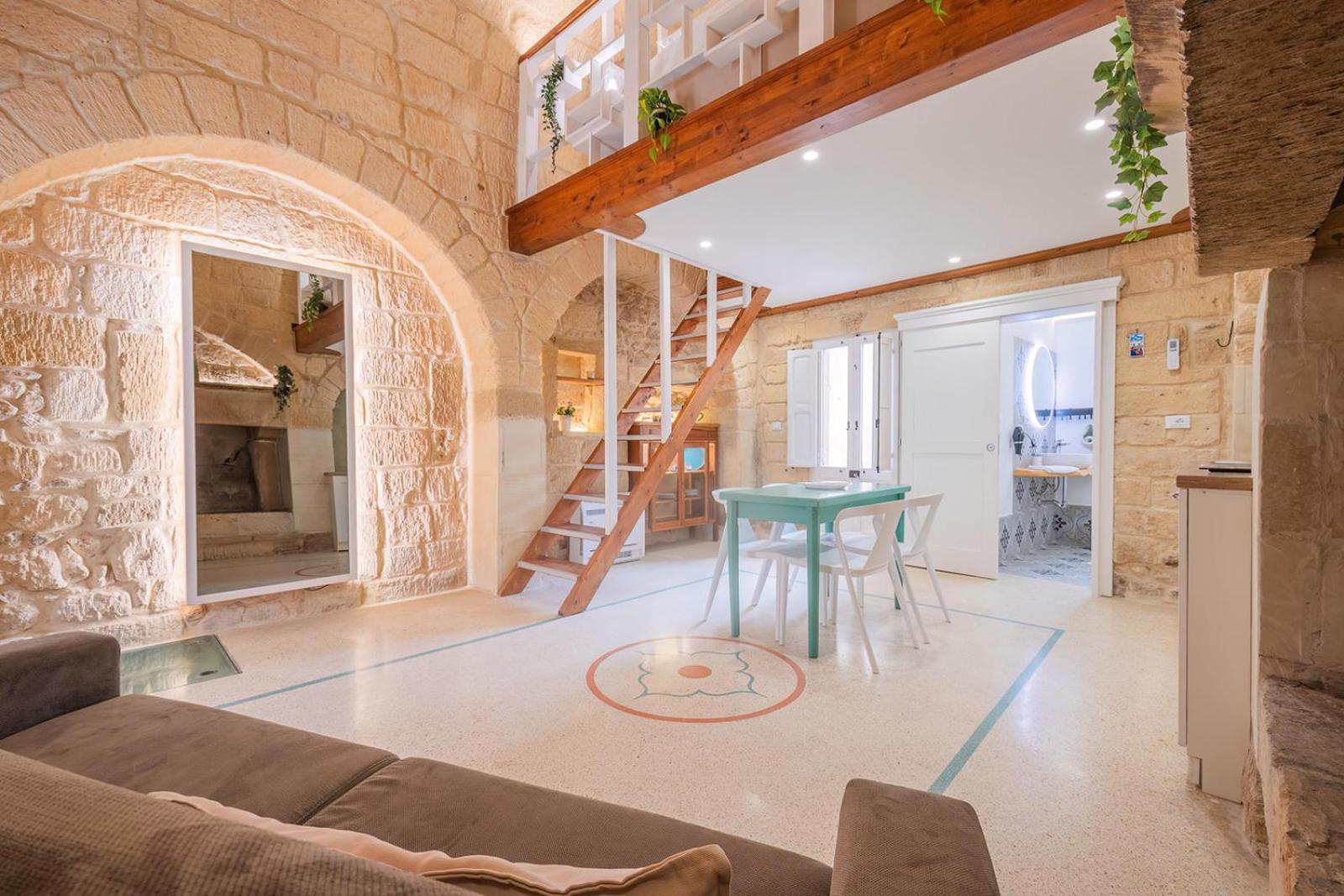Apartment Historia- Dimore Vico Ghezzi